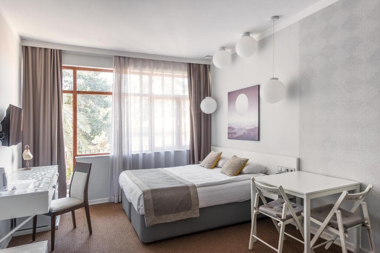 Delight Deluxe Hotel & Spa Antalya Eksteriør bilde