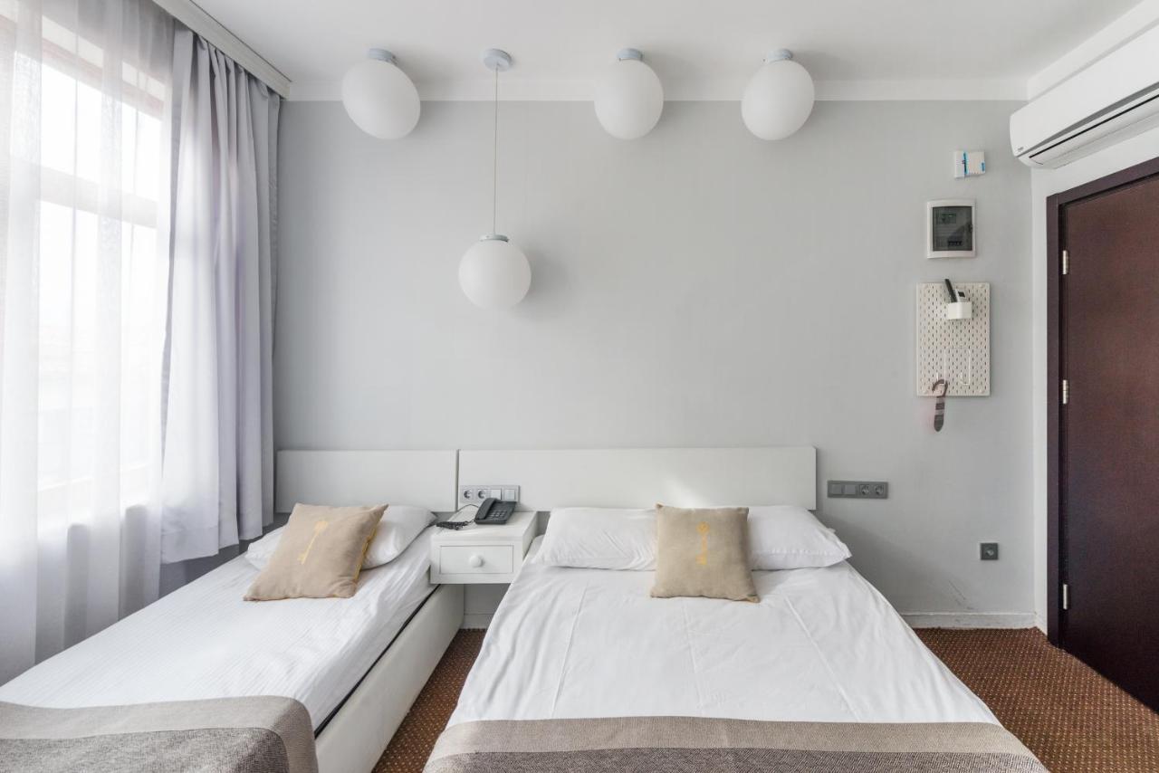 Delight Deluxe Hotel & Spa Antalya Eksteriør bilde