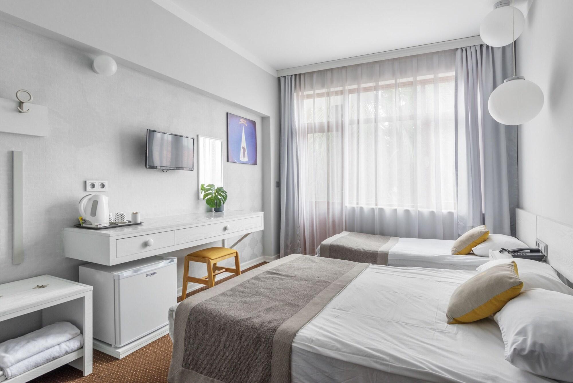 Delight Deluxe Hotel & Spa Antalya Eksteriør bilde
