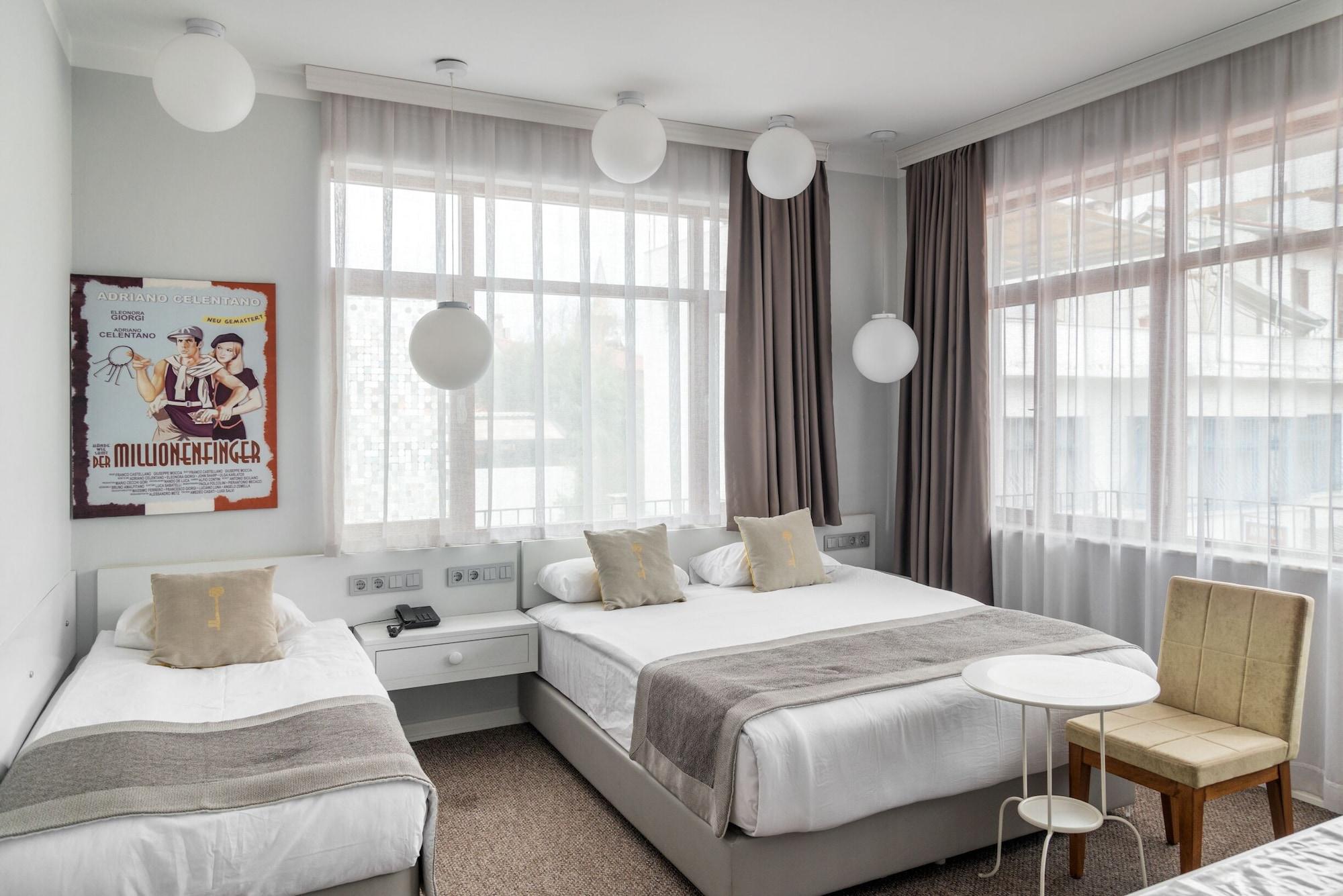 Delight Deluxe Hotel & Spa Antalya Eksteriør bilde