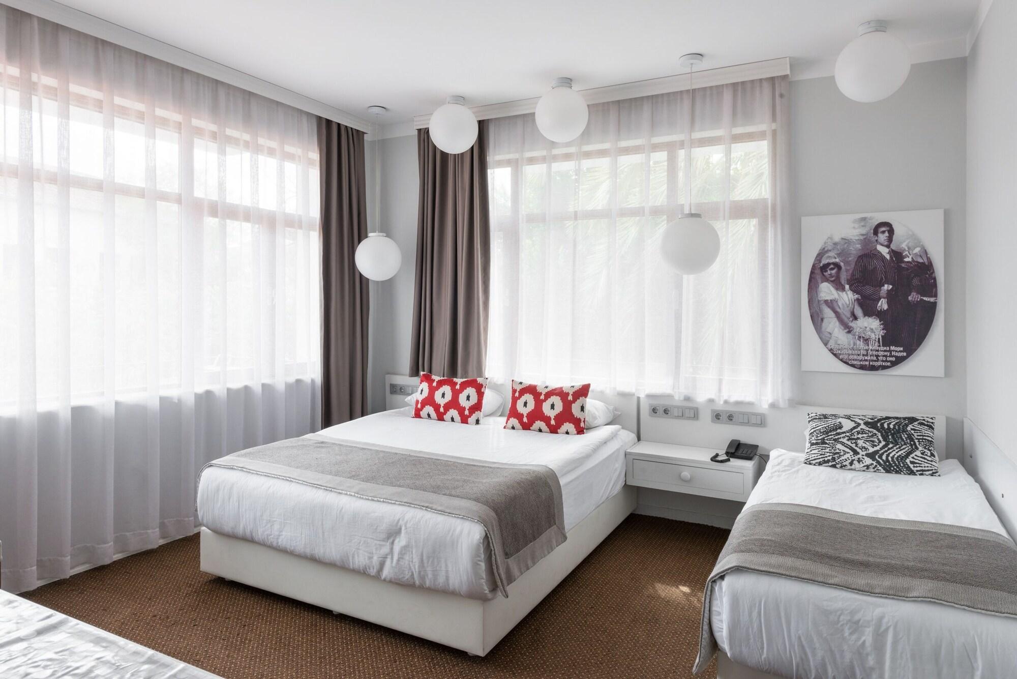 Delight Deluxe Hotel & Spa Antalya Eksteriør bilde
