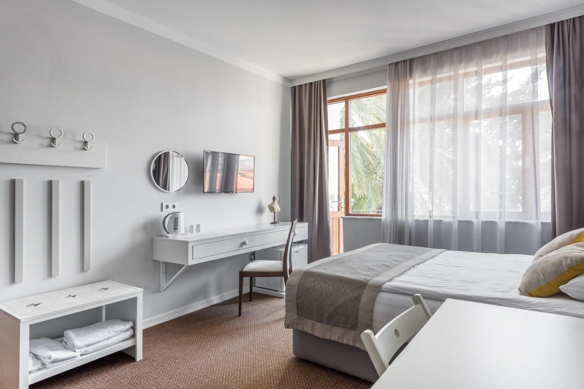 Delight Deluxe Hotel & Spa Antalya Eksteriør bilde