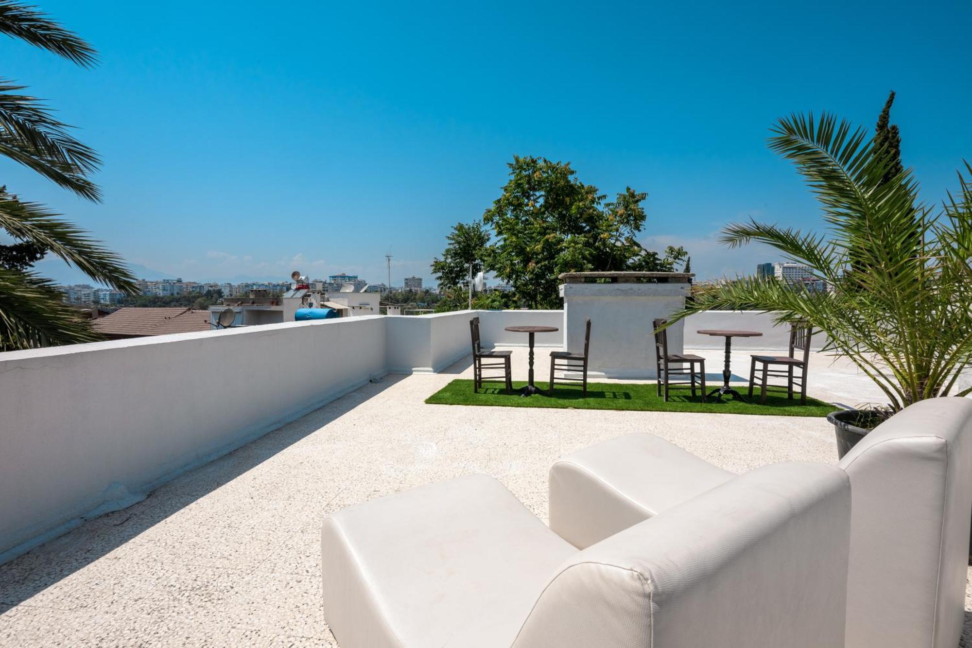 Delight Deluxe Hotel & Spa Antalya Eksteriør bilde