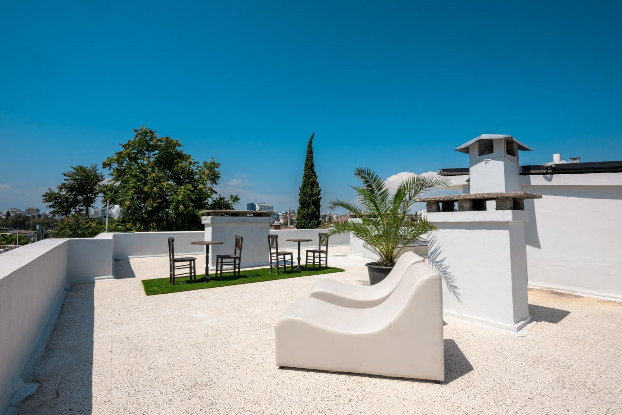 Delight Deluxe Hotel & Spa Antalya Eksteriør bilde