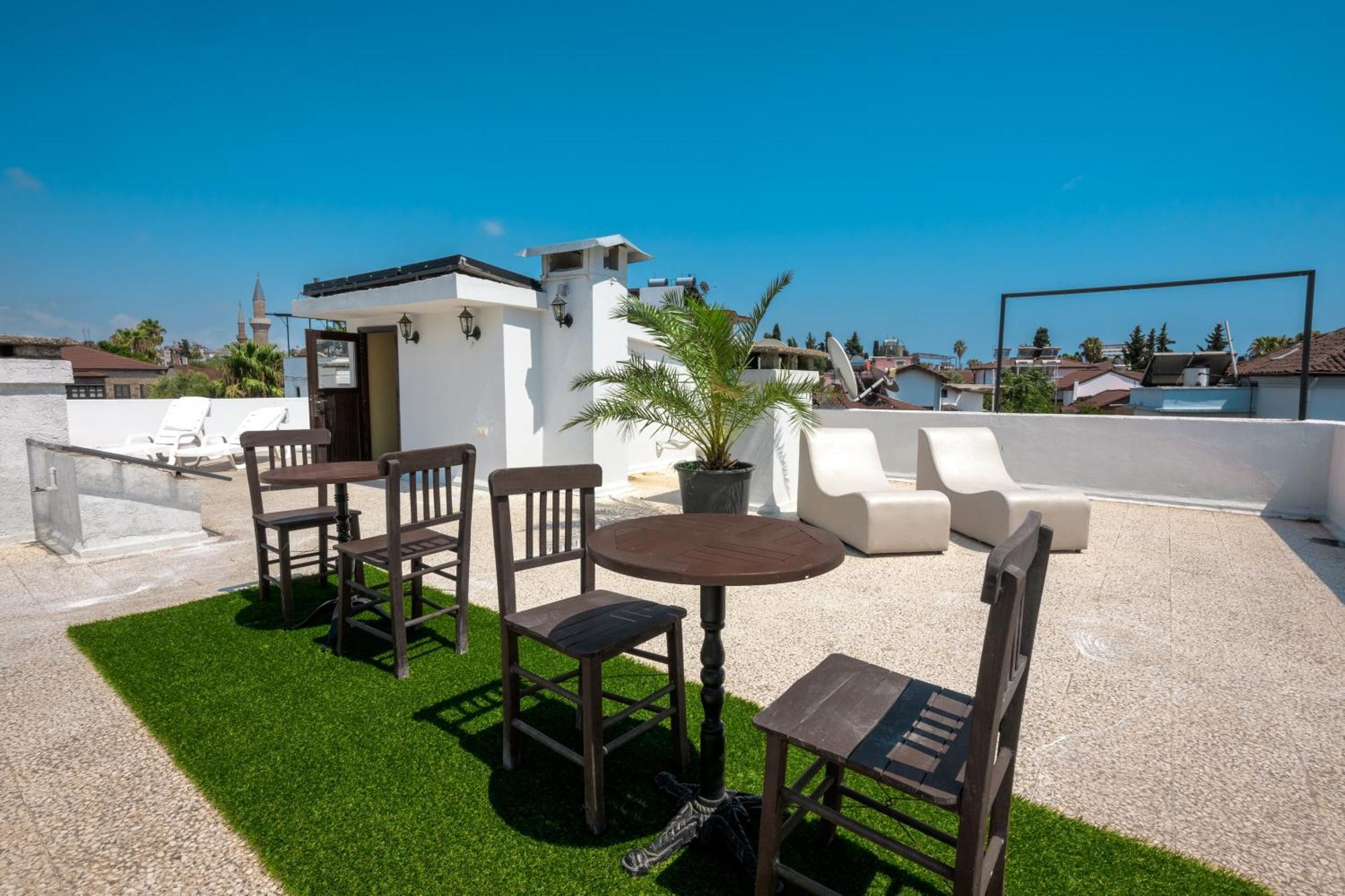 Delight Deluxe Hotel & Spa Antalya Eksteriør bilde