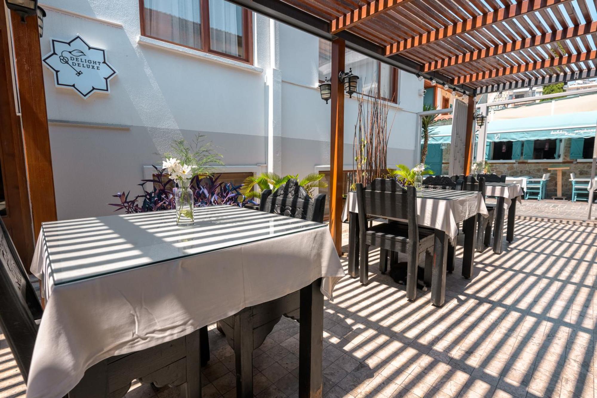 Delight Deluxe Hotel & Spa Antalya Eksteriør bilde
