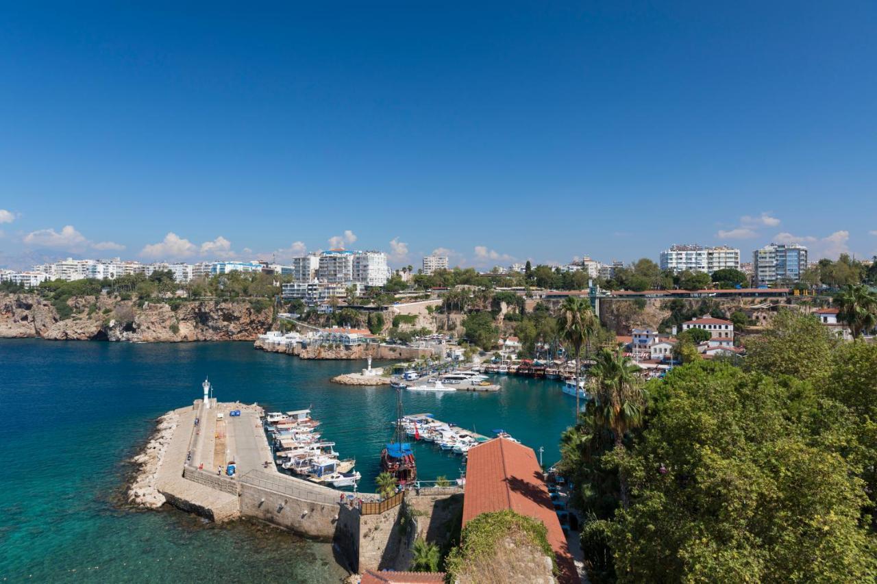 Delight Deluxe Hotel & Spa Antalya Eksteriør bilde