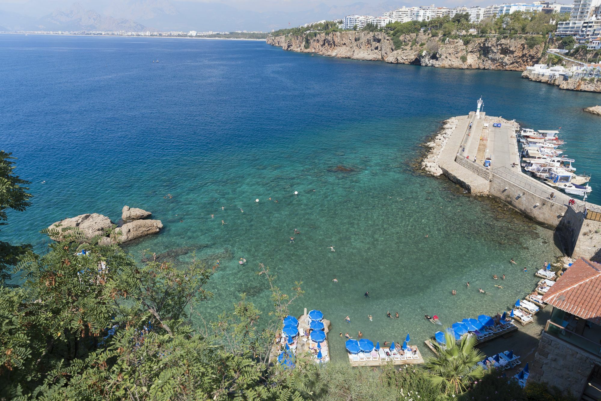 Delight Deluxe Hotel & Spa Antalya Eksteriør bilde